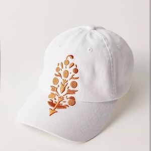 Free People Big Buti Baseball Cap